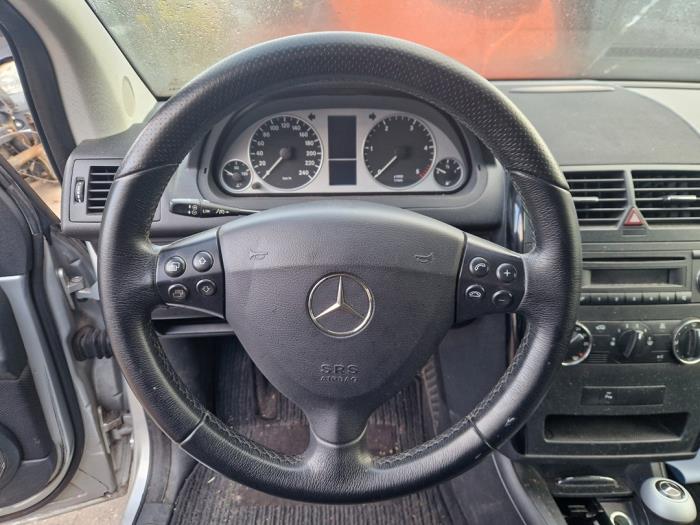 Mercedes A 2.0 A-180 CDI 16V Sloopvoertuig (2009, Grijs)