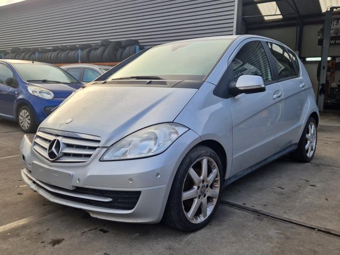 Mercedes A 2.0 A-180 CDI 16V Sloopvoertuig (2009, Grijs)