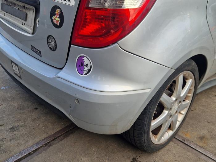 Mercedes A 2.0 A-180 CDI 16V Sloopvoertuig (2009, Grijs)