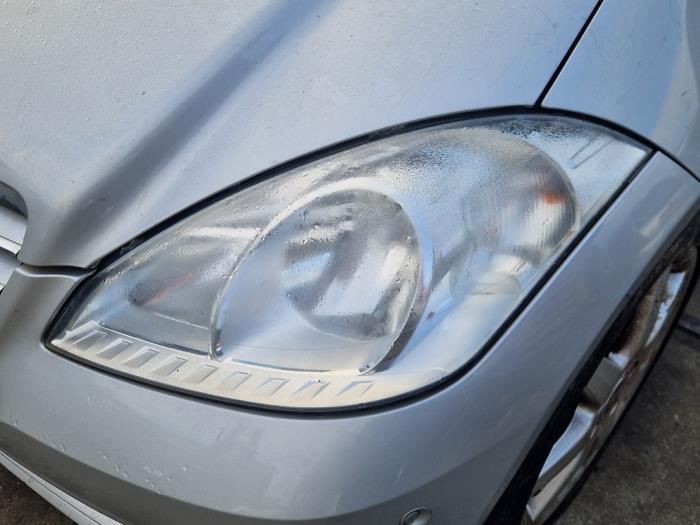 Mercedes A 2.0 A-180 CDI 16V Sloopvoertuig (2009, Grijs)