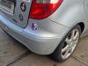 Mercedes A 2.0 A-180 CDI 16V Sloopvoertuig (2009, Grijs)