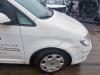 Volkswagen Touran 1.9 TDI 105 Euro 3 Sloopvoertuig (2007, Wit)