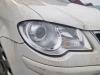 Volkswagen Touran 1.9 TDI 105 Euro 3 Sloopvoertuig (2007, Wit)
