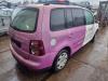 Volkswagen Touran 1.9 TDI 105 Euro 3 Sloopvoertuig (2007, Wit)