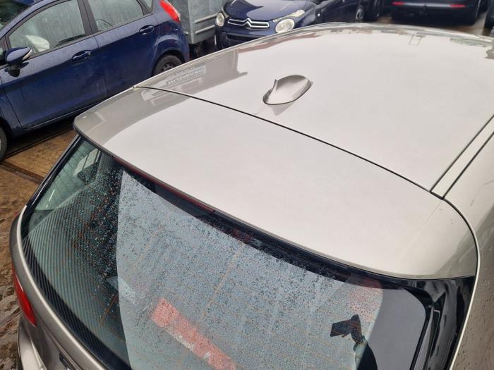 BMW 2 serie Active Tourer 218d 2.0 TwinPower Turbo 16V Sloopvoertuig (2015, Zilver)