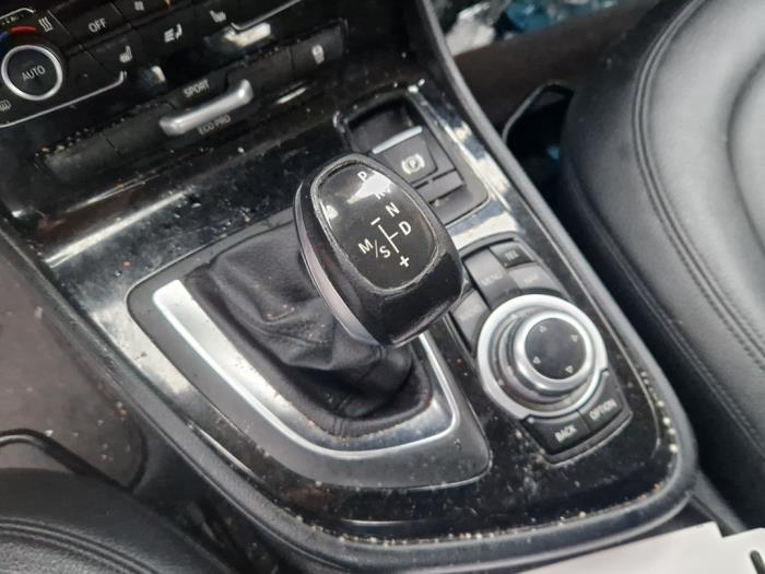 BMW 2 serie Active Tourer 218d 2.0 TwinPower Turbo 16V Sloopvoertuig (2015, Zilver)