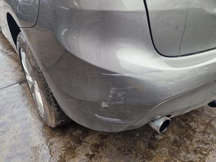 BMW 2 serie Active Tourer 218d 2.0 TwinPower Turbo 16V Sloopvoertuig (2015, Zilver)