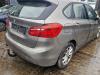 BMW 2 serie Active Tourer 218d 2.0 TwinPower Turbo 16V Sloopvoertuig (2015, Zilver)