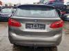 BMW 2 serie Active Tourer 218d 2.0 TwinPower Turbo 16V Sloopvoertuig (2015, Zilver)