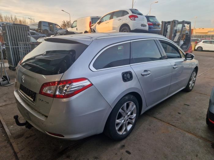 Peugeot 508 SW 1.6 THP 16V Sloopvoertuig (2012, Grijs)
