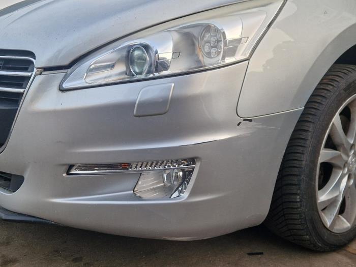 Peugeot 508 SW 1.6 THP 16V Sloopvoertuig (2012, Grijs)