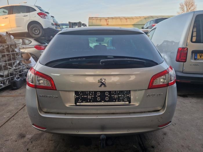 Peugeot 508 SW 1.6 THP 16V Sloopvoertuig (2012, Grijs)