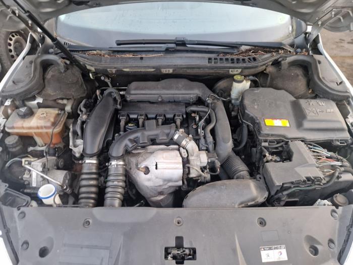 Peugeot 508 SW 1.6 THP 16V Sloopvoertuig (2012, Grijs)