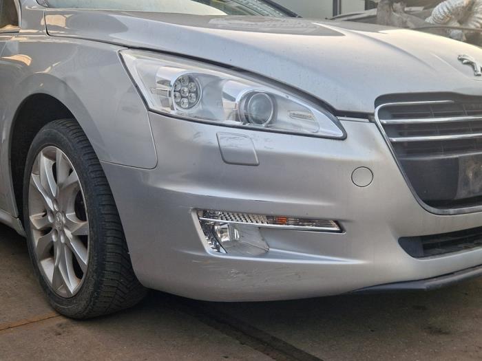 Peugeot 508 SW 1.6 THP 16V Sloopvoertuig (2012, Grijs)