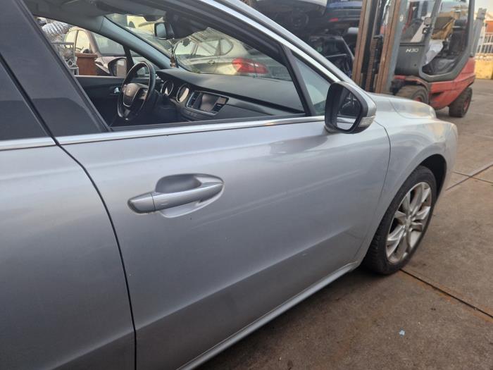 Peugeot 508 SW 1.6 THP 16V Sloopvoertuig (2012, Grijs)