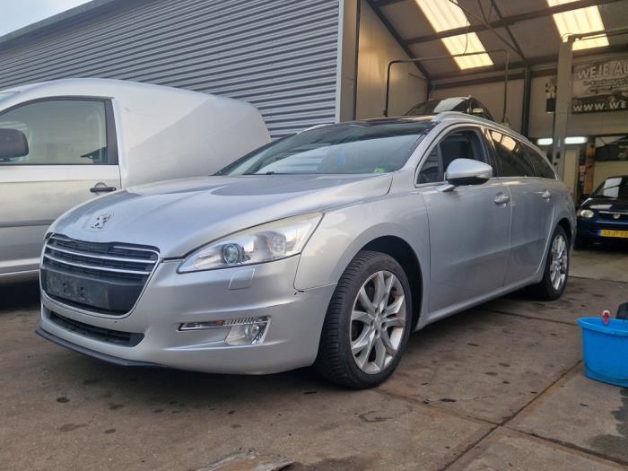 Peugeot 508 SW 1.6 THP 16V Sloopvoertuig (2012, Grijs)