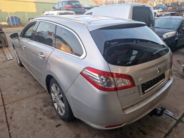 Peugeot 508 SW 1.6 THP 16V Sloopvoertuig (2012, Grijs)