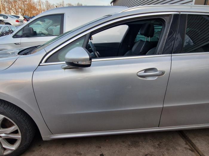 Peugeot 508 SW 1.6 THP 16V Sloopvoertuig (2012, Grijs)