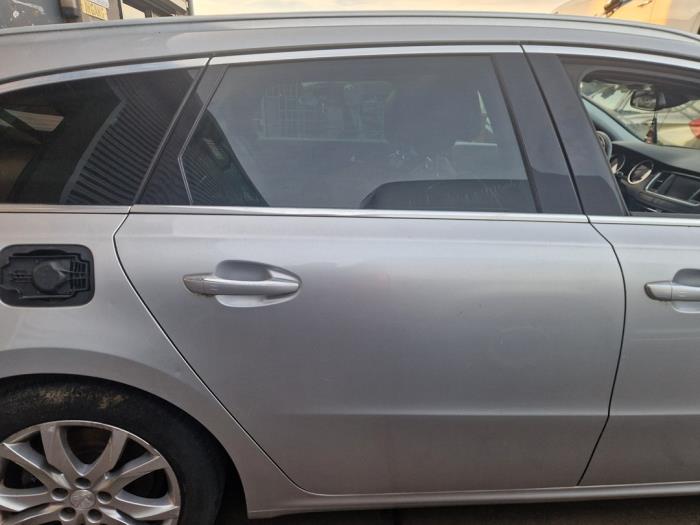 Peugeot 508 SW 1.6 THP 16V Sloopvoertuig (2012, Grijs)