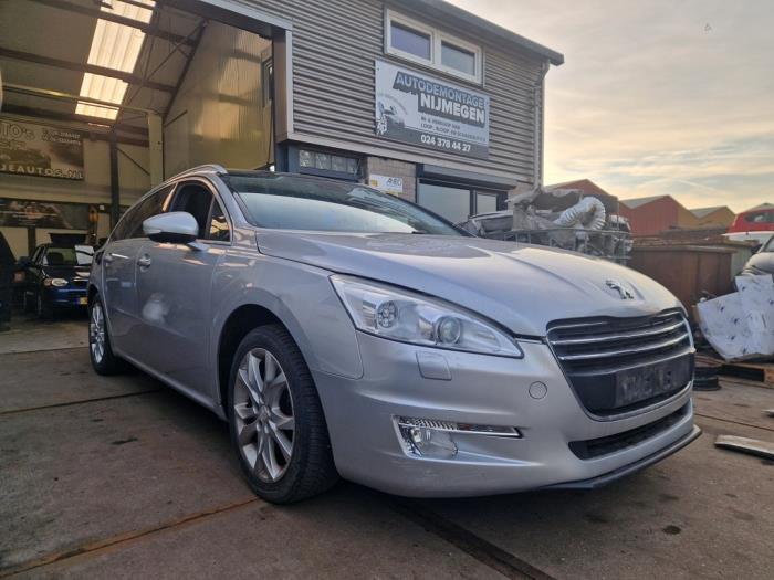 Peugeot 508 SW 1.6 THP 16V Sloopvoertuig (2012, Grijs)