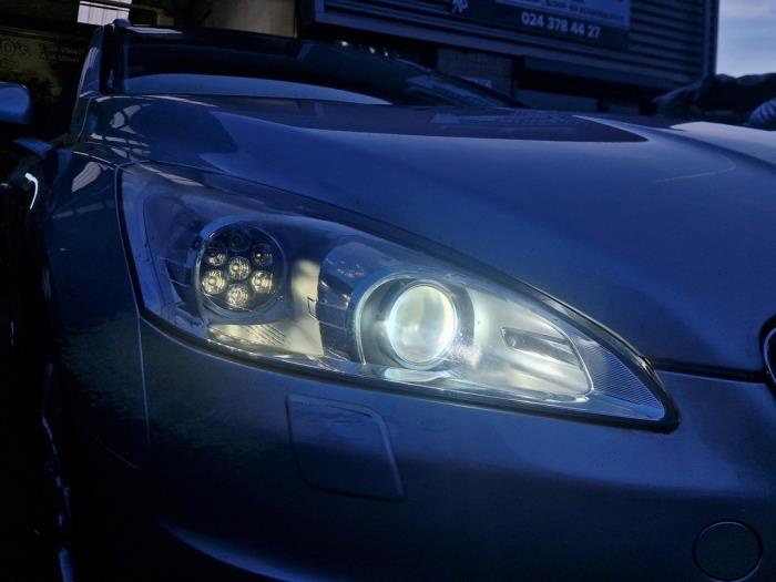 Peugeot 508 SW 1.6 THP 16V Sloopvoertuig (2012, Grijs)