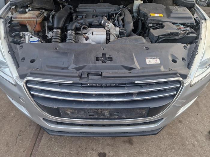 Peugeot 508 SW 1.6 THP 16V Sloopvoertuig (2012, Grijs)