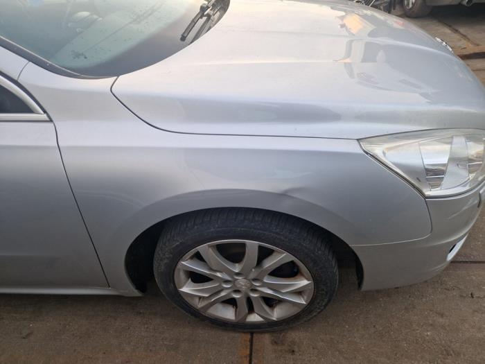 Peugeot 508 SW 1.6 THP 16V Sloopvoertuig (2012, Grijs)