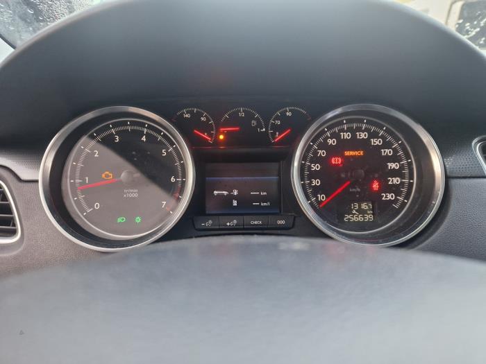 Peugeot 508 SW 1.6 THP 16V Sloopvoertuig (2012, Grijs)