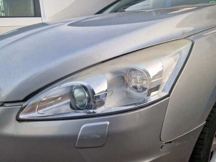 Peugeot 508 SW 1.6 THP 16V Sloopvoertuig (2012, Grijs)