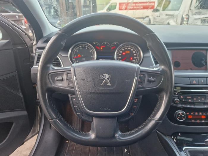 Peugeot 508 SW 1.6 THP 16V Sloopvoertuig (2012, Grijs)