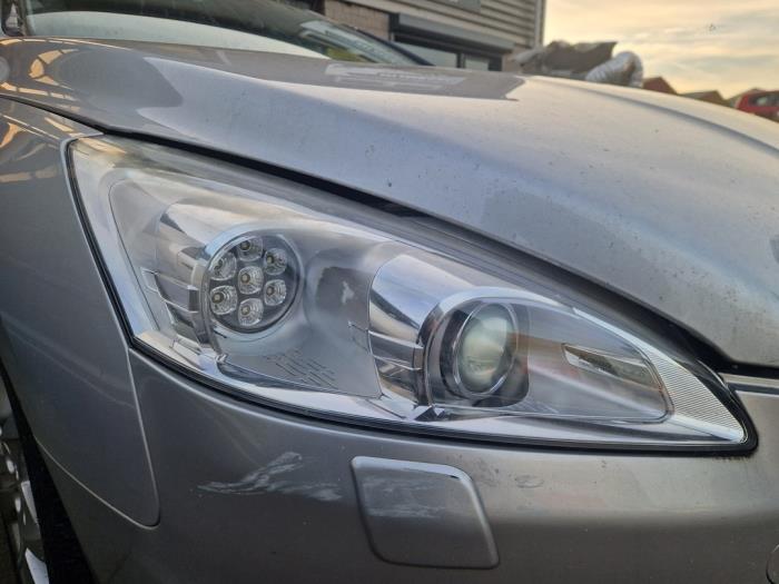 Peugeot 508 SW 1.6 THP 16V Sloopvoertuig (2012, Grijs)