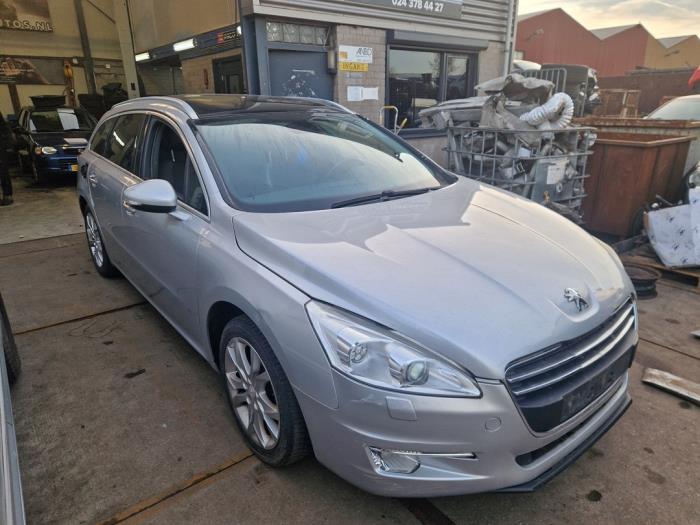 Peugeot 508 SW 1.6 THP 16V Sloopvoertuig (2012, Grijs)