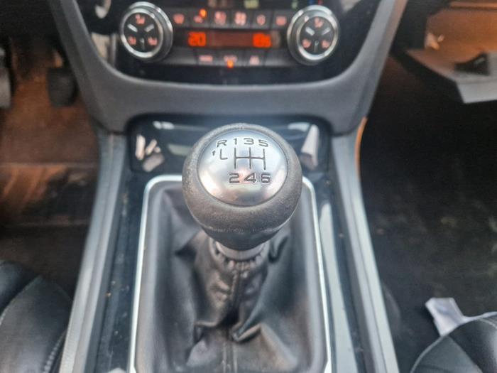 Peugeot 508 SW 1.6 THP 16V Sloopvoertuig (2012, Grijs)