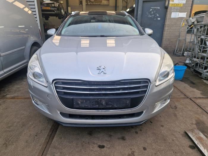 Peugeot 508 SW 1.6 THP 16V Sloopvoertuig (2012, Grijs)