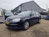 Volkswagen Golf V Variant 1.4 TSI 122 16V Sloopvoertuig (2009, Zwart)