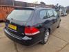 Volkswagen Golf V Variant 1.4 TSI 122 16V Sloopvoertuig (2009, Zwart)