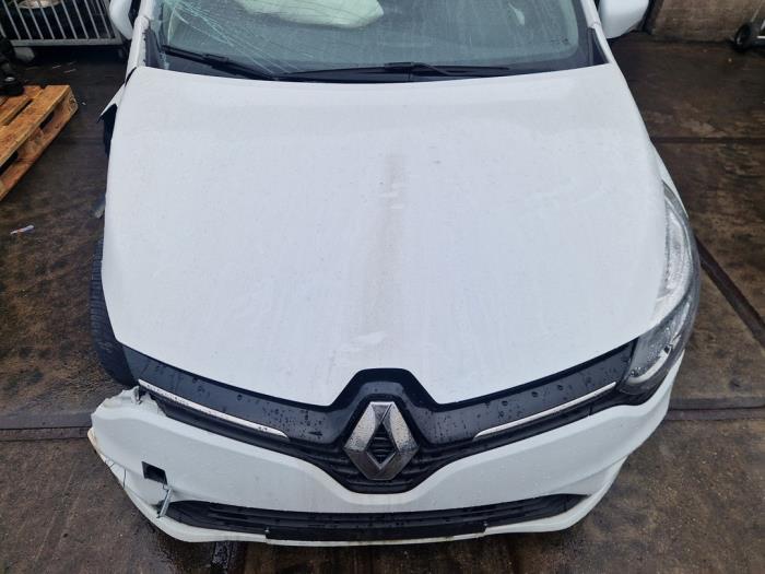 Renault Clio IV Estate/Grandtour 0.9 Energy TCE 90 12V Sloopvoertuig (2019, Wit)