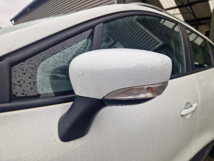 Renault Clio IV Estate/Grandtour 0.9 Energy TCE 90 12V Sloopvoertuig (2019, Wit)