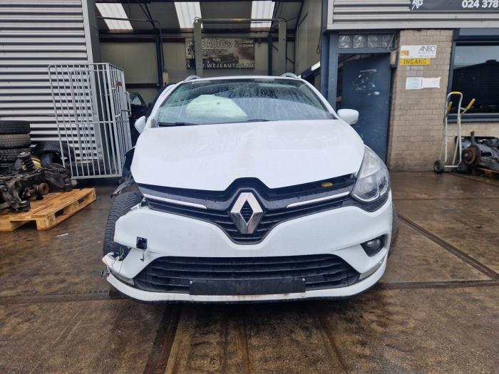 Renault Clio IV Estate/Grandtour 0.9 Energy TCE 90 12V Sloopvoertuig (2019, Wit)