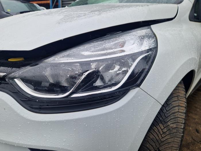 Renault Clio IV Estate/Grandtour 0.9 Energy TCE 90 12V Sloopvoertuig (2019, Wit)