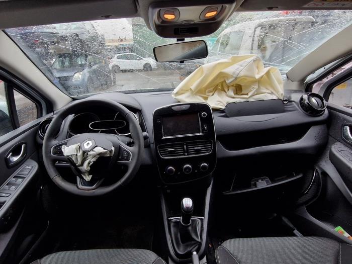 Renault Clio IV Estate/Grandtour 0.9 Energy TCE 90 12V Sloopvoertuig (2019, Wit)