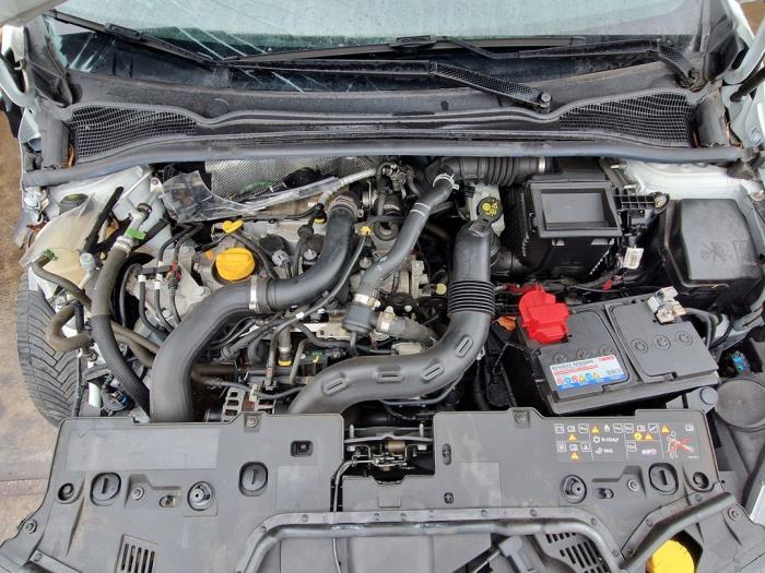 Renault Clio IV Estate/Grandtour 0.9 Energy TCE 90 12V Sloopvoertuig (2019, Wit)