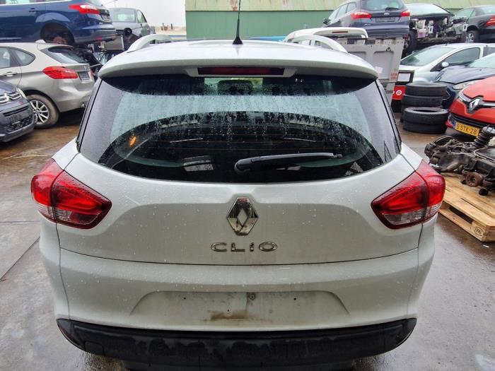 Renault Clio IV Estate/Grandtour 0.9 Energy TCE 90 12V Sloopvoertuig (2019, Wit)