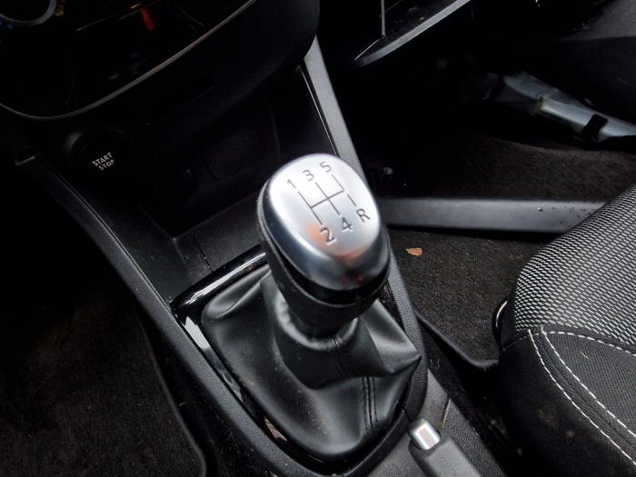 Renault Clio IV Estate/Grandtour 0.9 Energy TCE 90 12V Sloopvoertuig (2019, Wit)