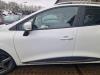 Renault Clio IV Estate/Grandtour 0.9 Energy TCE 90 12V Sloopvoertuig (2019, Wit)