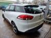 Renault Clio IV Estate/Grandtour 0.9 Energy TCE 90 12V Sloopvoertuig (2019, Wit)