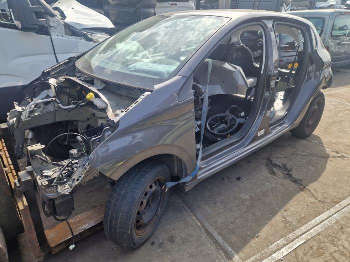 Peugeot 208 I 1.2 Vti 12V PureTech 82 Sloopvoertuig (2018, Grijs)