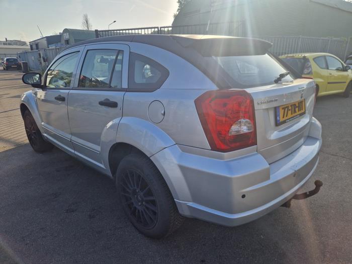 Dodge Caliber 1.8 16V Sloopvoertuig (2007, Grijs)