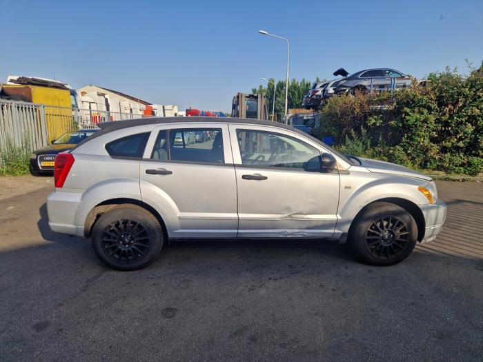Dodge Caliber 1.8 16V Sloopvoertuig (2007, Grijs)