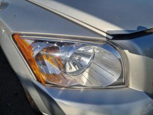 Dodge Caliber 1.8 16V Sloopvoertuig (2007, Grijs)